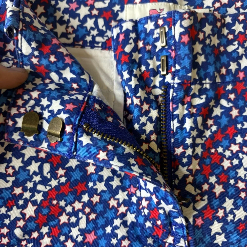 Vineyard Vines Stars And Whales Shorts